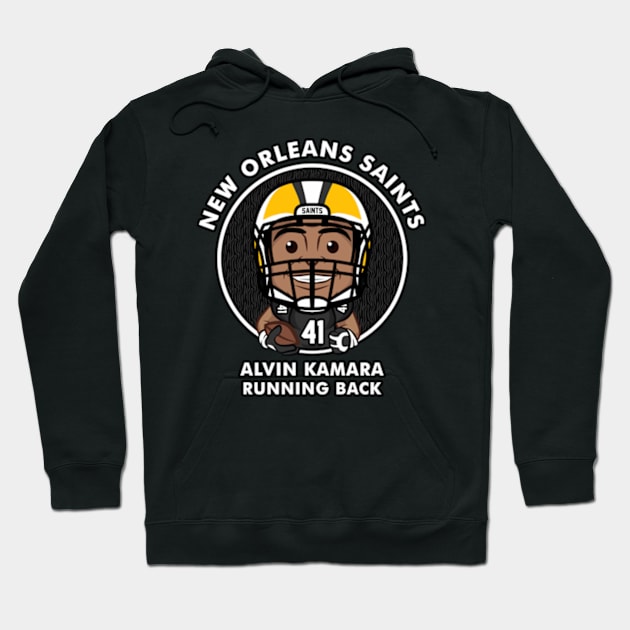 Kamara hoodie new arrivals